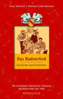 Das Badnerlied  - Buch - Franz Schüssele und Waltraud Linder - Beroud