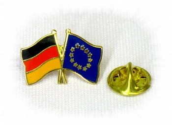 Länder Freundschafts Pin D - Österreich
