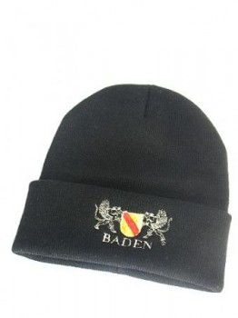 Mütze Baden schwarz