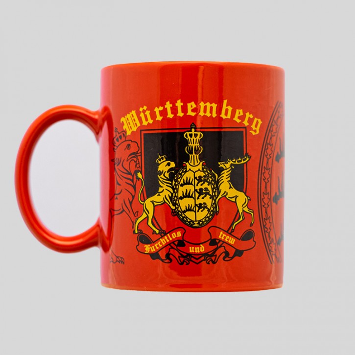 Kaffeetasse Württemberg