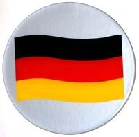 3-D Label Deutschland klein