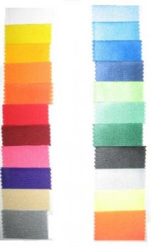 Fahnenstoff 150 cm breit farbig