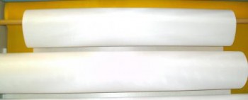 Fahnenstoff 120 cm breit weiß