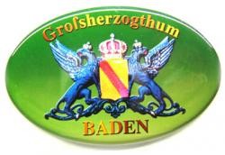 Großherzogthum Baden