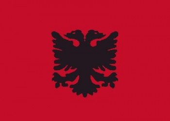 Albanien 200x335