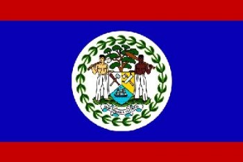 Belize 200x335
