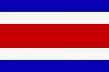 Costa Rica 200x335