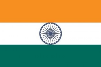 Indien 200x335