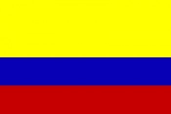 Kolumbien 200x335