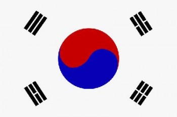 Korea-Süd 200x335