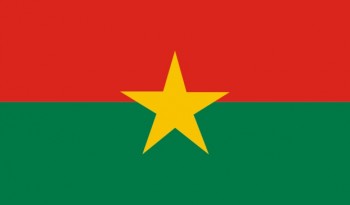 Burkina Faso 200x335