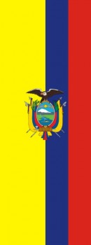 Ecuador 80x200