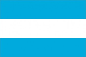 Argentinien ohne Wappen