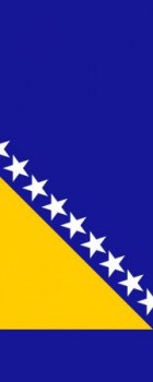 Bosnien - Herzegowina 80x200