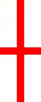 England Bannerfahne