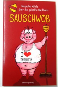Sauschwob - Buch