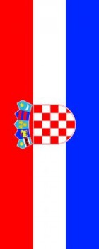 Kroatien 80x200
