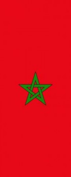 Marokko 80x200