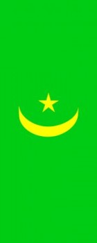 Mauretanien 80x200