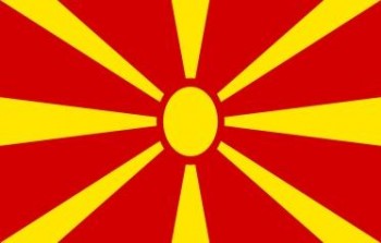 Mazedonien 200x335