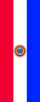 Paraguay 80x200