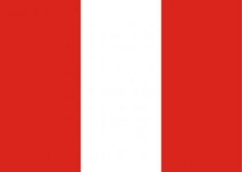 Peru ohne Wappen