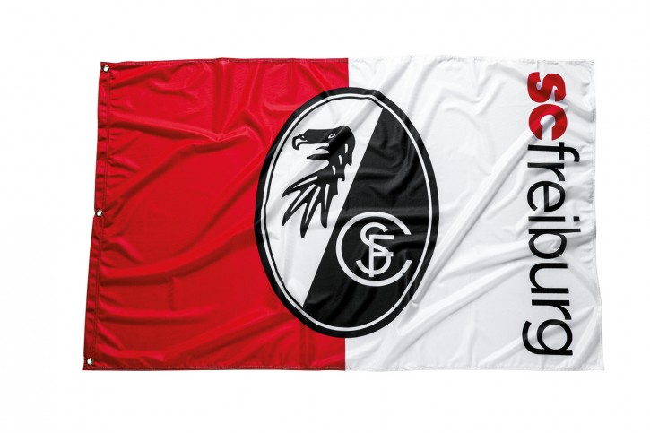 SC Freiburg Fahne