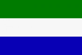 Sierra Leone 200x335