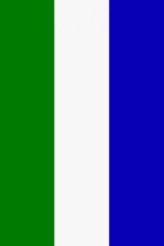 Sierra Leone 80x200