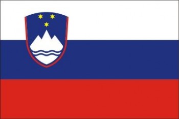 Slowenien 90x150 EQ