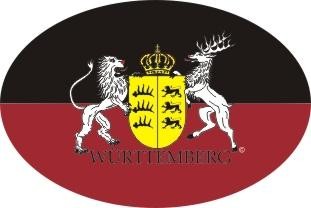 Württemberg oval