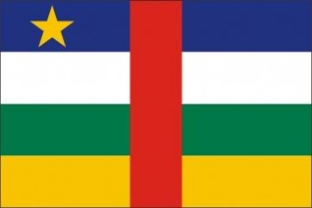 Zentralafrikanische Republik 200x335